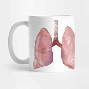 Healthy Lungs Mug